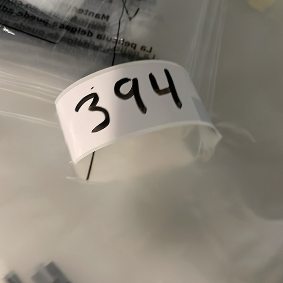 London Jean XXS red pants - Picture 7 of 8